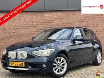 BMW 1-Serie 0