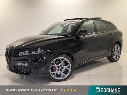 Alfa Romeo Tonale 0