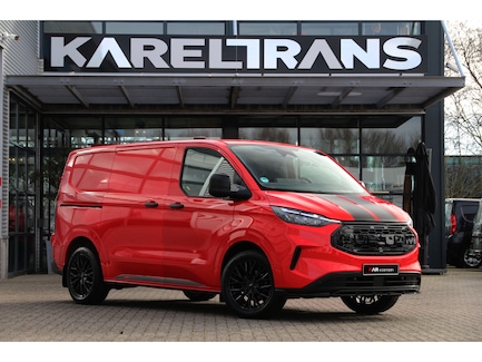 Ford Transit Custom 0