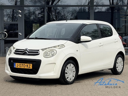 Citroën C1 0