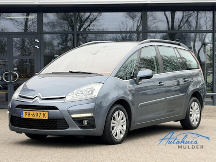 Citroën C4 Grand Picasso 0