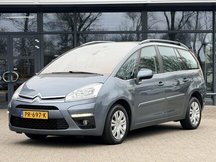 Citroën C4 Grand Picasso 0