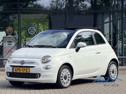 Fiat 500 0