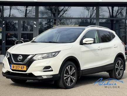 Nissan Qashqai 0