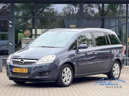 Opel Zafira 0