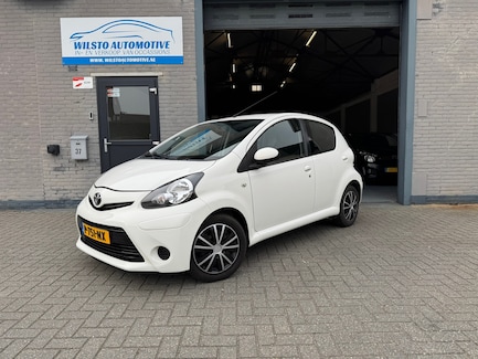 Toyota Aygo 0