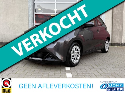 Toyota Aygo 0