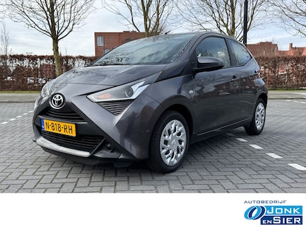 Toyota Aygo 0