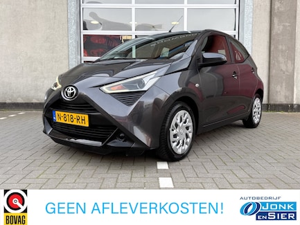Toyota Aygo 0