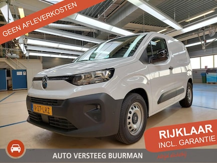 Citroën E-Berlingo 0