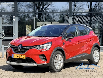 Renault Captur 0