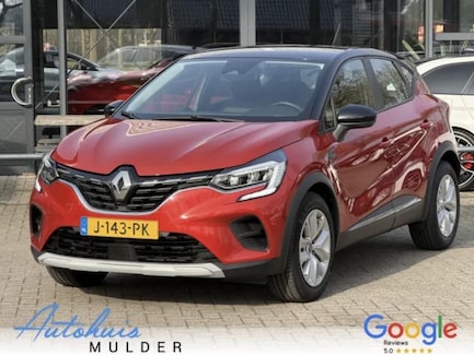 Renault Captur 0