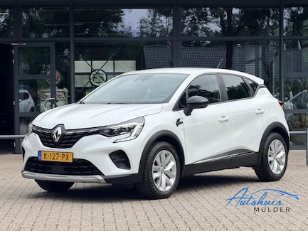 Renault Captur 0