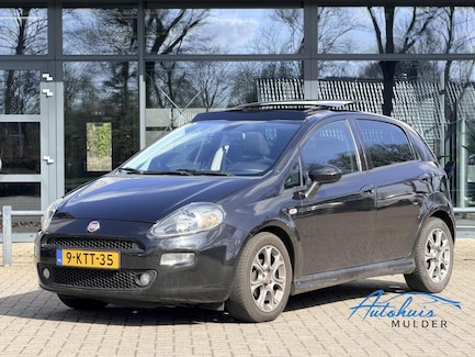 Fiat Punto 0