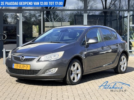 Opel Astra 0