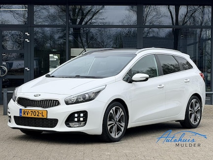 Kia Ceed 0