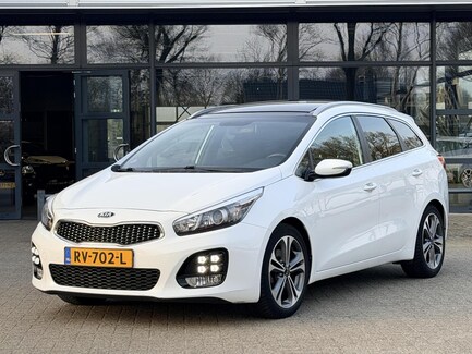 Kia Ceed 0
