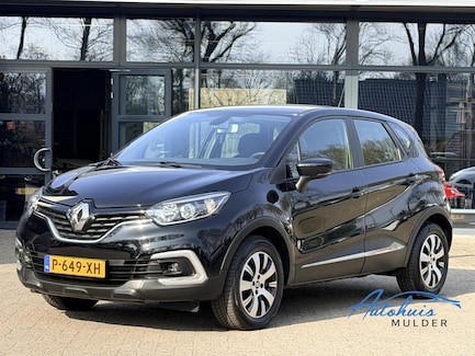 Renault Captur 0