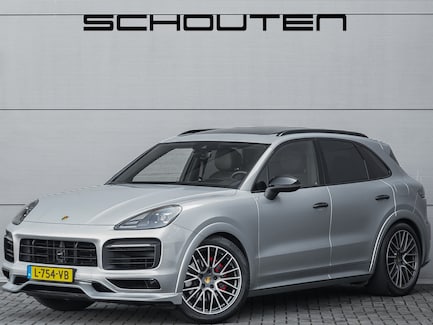 Porsche Cayenne 0