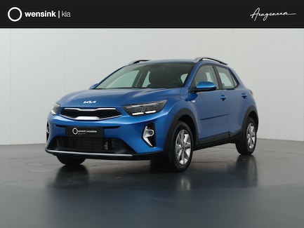 Kia Stonic 0