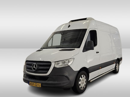 Mercedes-Benz Sprinter 0