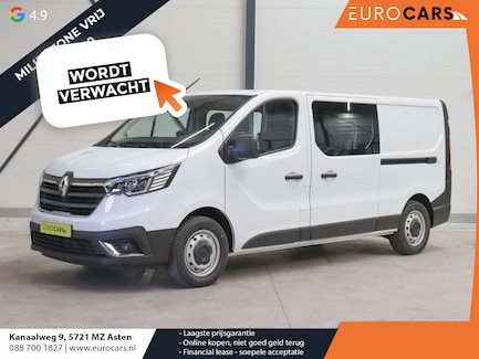 Renault Trafic 0