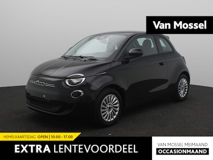 Fiat 500e 0