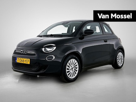 Fiat 500e 0