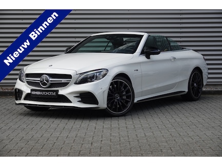 Mercedes-Benz C-klasse 0