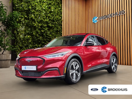 Ford Mustang Mach-E 0