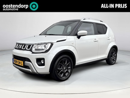 Suzuki Ignis 0