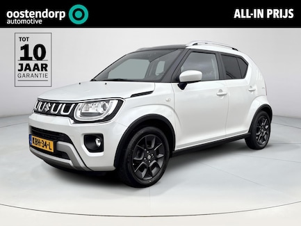 Suzuki Ignis 0