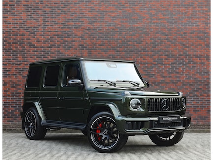 Mercedes-Benz G-klasse 0