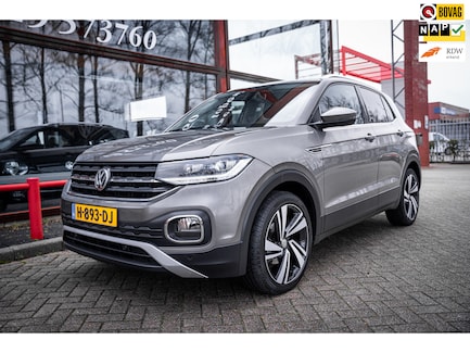 Volkswagen T-Cross 0