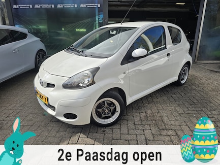 Toyota Aygo 0