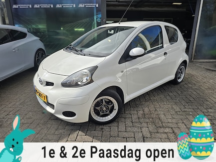 Toyota Aygo 0