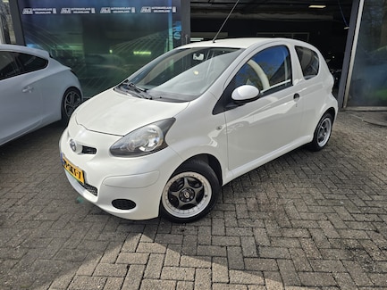 Toyota Aygo 0