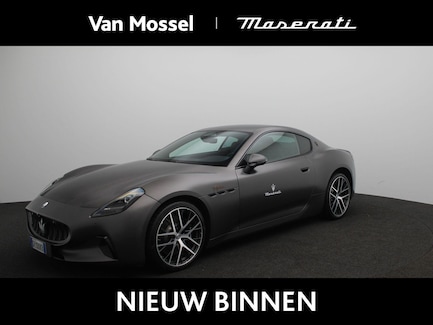 Maserati GranTurismo 0