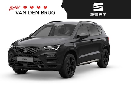 SEAT Ateca 0