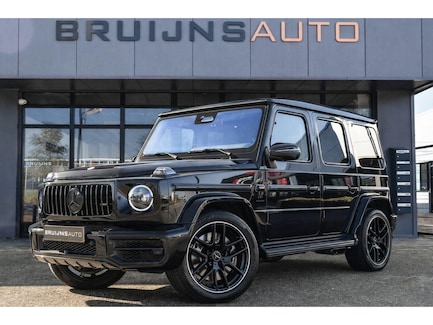 Mercedes-Benz G-klasse 0