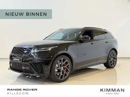 Land Rover Range Rover Velar 0