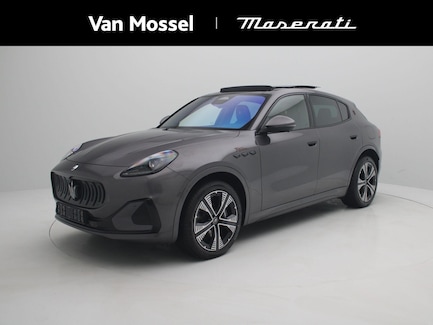 Maserati Grecale 0