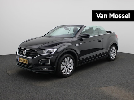 Volkswagen T-Roc Cabrio 0