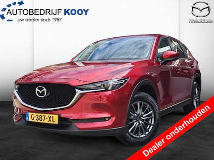 Mazda CX-5 0