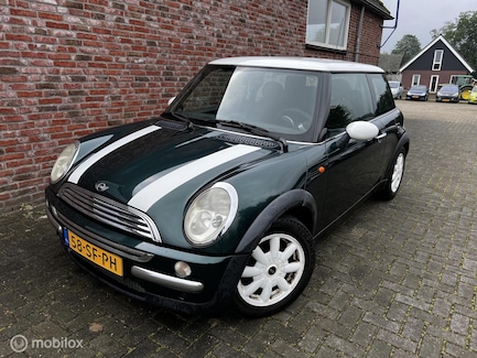 MINI Cooper 0