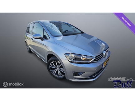 Volkswagen Golf Sportsvan 0