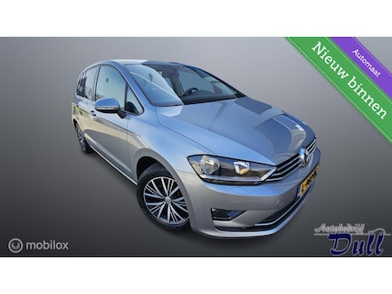 Volkswagen Golf Sportsvan 0