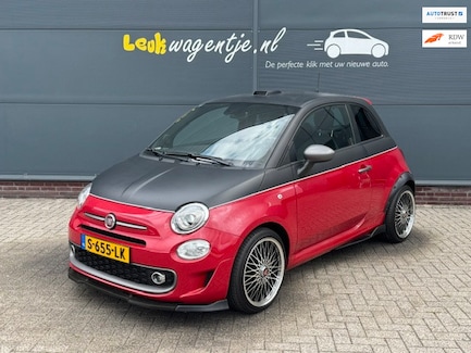 Fiat 500 0