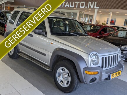 Jeep Cherokee 0