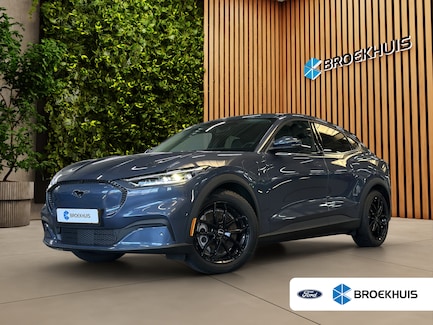 Ford Mustang Mach-E 0